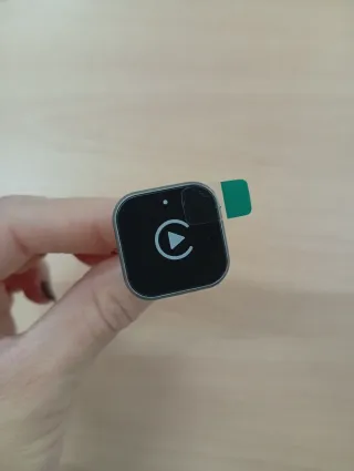 Adaptador CarPlay Inalámbrico Nuevo para iPhone.