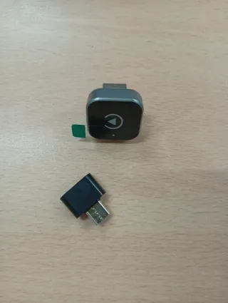 Adaptador CarPlay Inalámbrico Nuevo para iPhone.