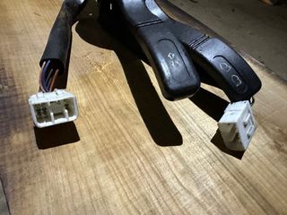 Mandos luces e intermitentes citroen