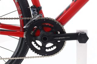 Ghost Road Race 3.8 (gravel) t.56 Reacondicionada