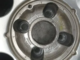 Llanta Seat Ibiza , córdoba