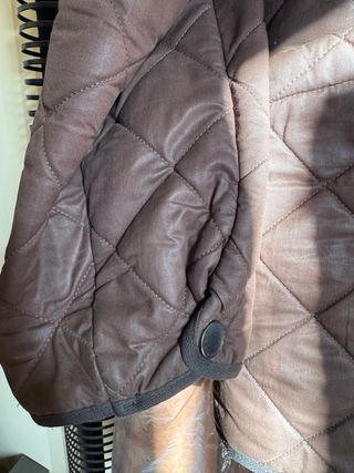Giacca Barbour marrone taglia XL