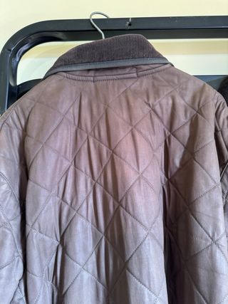 Giacca Barbour marrone taglia XL