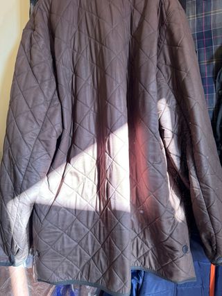 Giacca Barbour marrone taglia XL