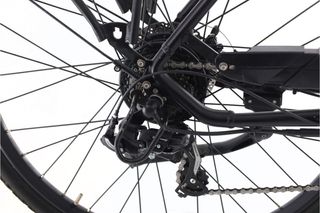 Jeep TMR 7000 (urbana) t.XL Reacondicionada