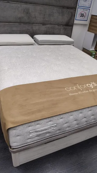 Colchón Conforgal Amatista - Nuevo a estrenar.