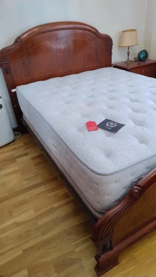 Colchón Conforgal Amatista - Nuevo a estrenar.