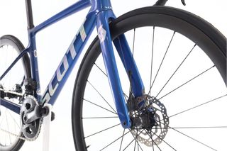 Scott Addict RC 20 AXS 12V (carretera) t.50 Reacondicionada