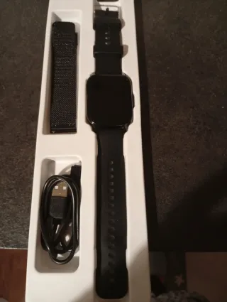 Smartwatch Popglory P66 Nero