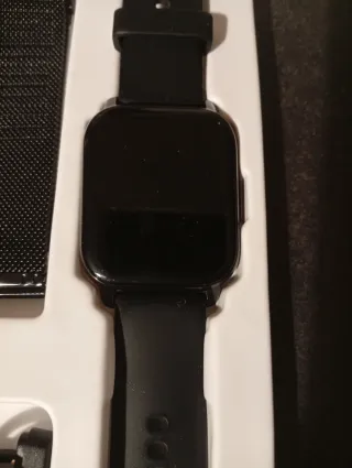 Smartwatch Popglory P66 Nero