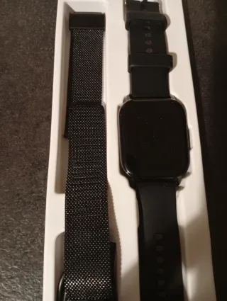 Smartwatch Popglory P66 Nero