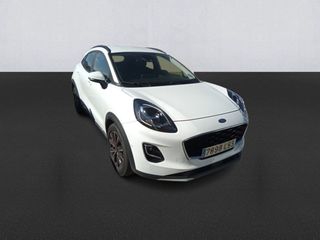 Ford Puma   1.0 EcoBoost 125cv Titanium Design MHEV