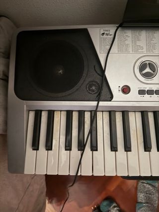 Teclado Rock Jam RJ661