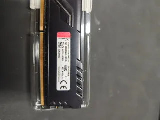 Memoria RAM HyperX Fury DDR4 8GB 2666MHz