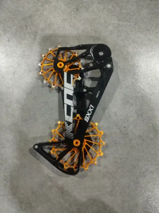 Pata de Cambio SRAM XX1 AXS