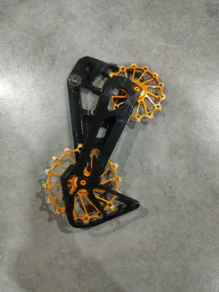 Pata de Cambio SRAM XX1 AXS