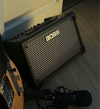 Amplificador Boss Cube Street II