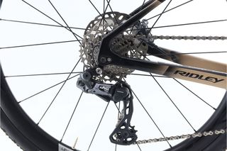 Ridley Kanzo ADV (gravel) t.58 Reacondicionada