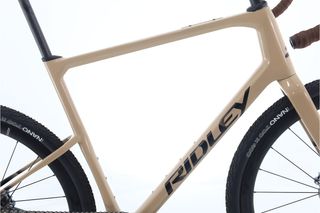 Ridley Kanzo ADV (gravel) t.58 Reacondicionada