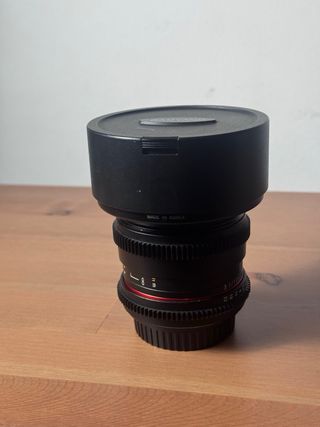 Samyang 14mm T3.1 ED AS IF UMC Canon EF