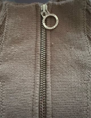 Jersey Punto Preppy TS Beige