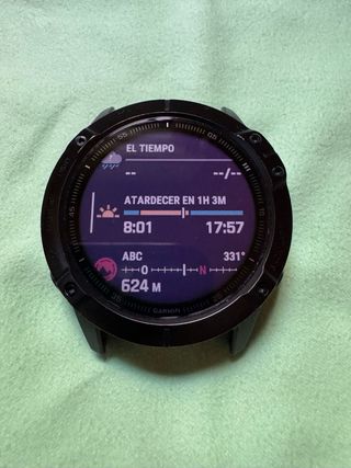 Garmin Fenix 6 Sapphire
