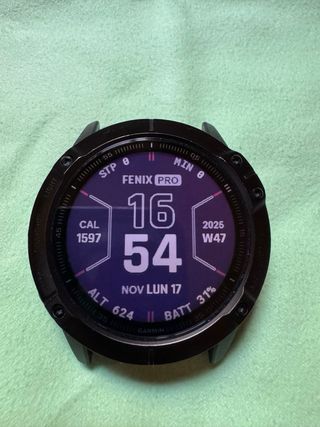 Garmin Fenix 6 Sapphire