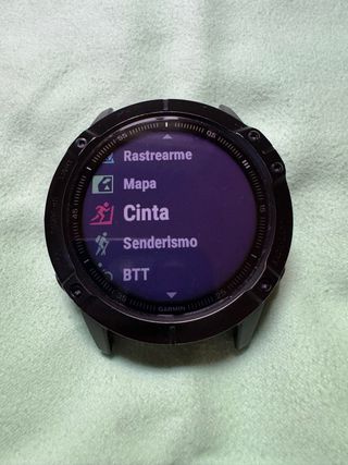 Garmin Fenix 6 Sapphire