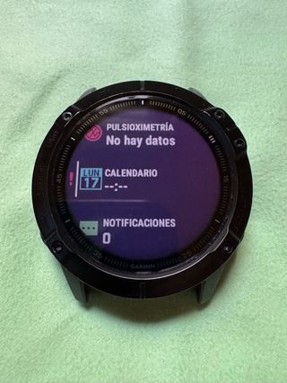 Garmin Fenix 6 Sapphire