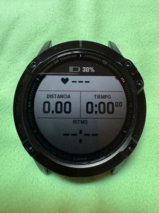Garmin Fenix 6 Sapphire