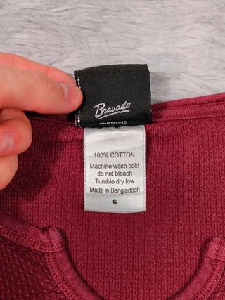 Camiseta Harley Davidson Vintage Manga Larga