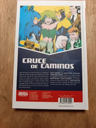 Liga de la Justicia Internacional 4