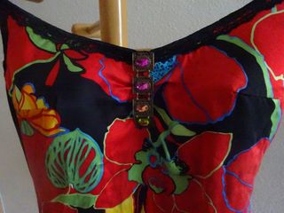 Vestido Fiesta Jorge Terra Talla 38