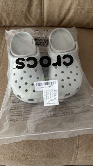 Crocs Classic Clog K Talla 38-39