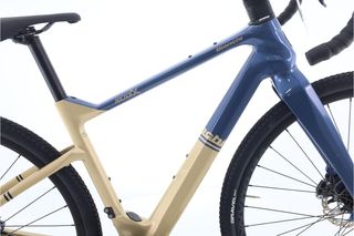 Bianchi ArcadeX (gravel) t.50 Reacondicionada