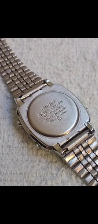 Reloj CASIO de mujer