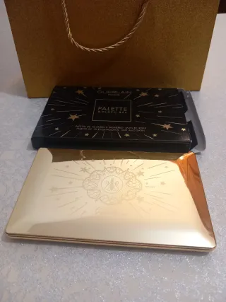 Paleta Sombras Ojos Guerlain Golden Bee