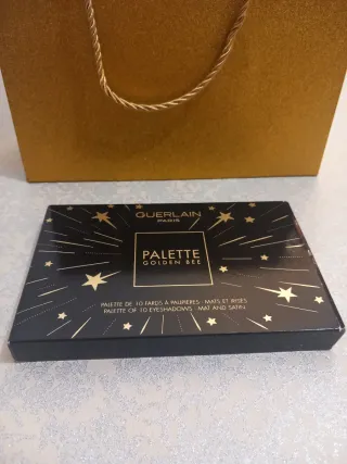 Paleta Sombras Ojos Guerlain Golden Bee