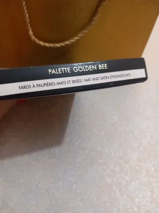 Paleta Sombras Ojos Guerlain Golden Bee