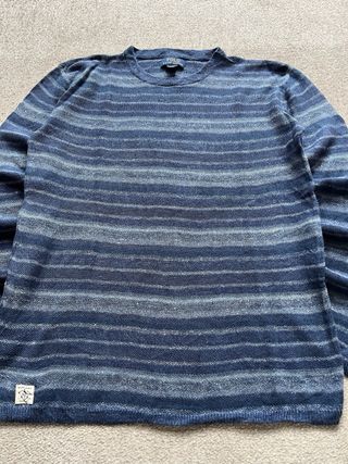 Jersey Polo Ralph Lauren Azul