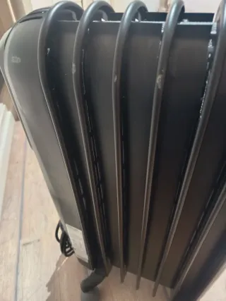 Estufa/Calefactor DeLonghi Vento