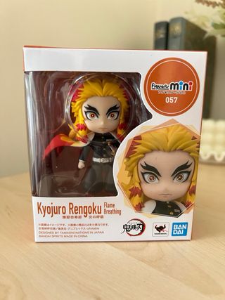 Mini figura Rengoku - Guardianes de la Noche