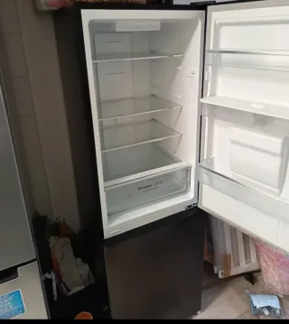 Oferta!! Nevera pequeña Negra