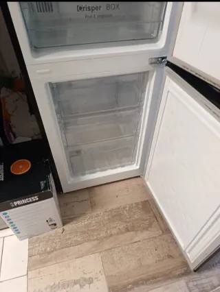 Oferta!! Nevera pequeña Negra