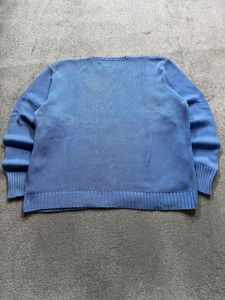 Jersey Polo Ralph Lauren Azul