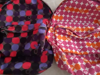 Mochilas Roxy lunares