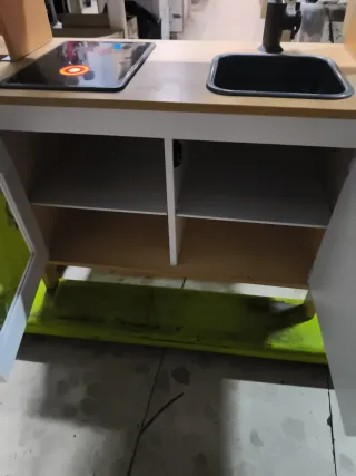 Cocinita de Juguete Ikea