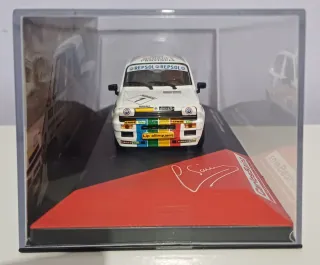 Renault 5 Copa Carlos Sainz 1983. Escala 1/43.