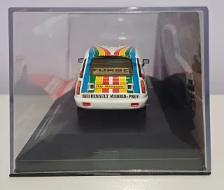 Renault 5 Copa Carlos Sainz 1983. Escala 1/43.