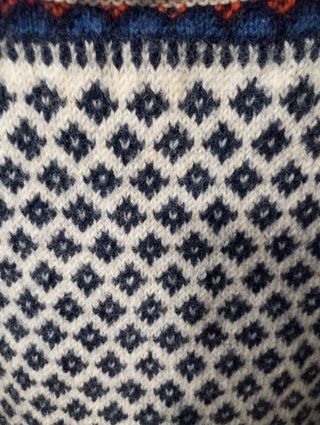 Jersey Dale of Norway Talla L Mujer